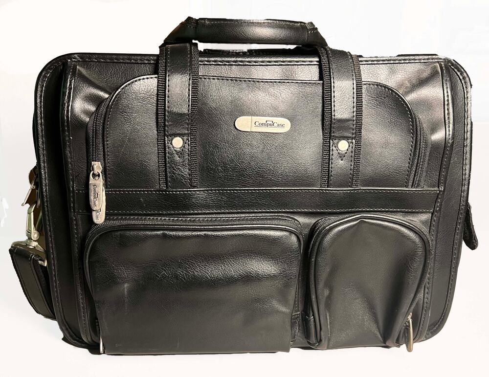 Compucase Laptop Case